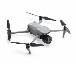 DJI Air 3s RC-N3 4 Rotoren Quadrocopter 50 MP 3840 x 2160 Pixel 4276 mAh Grau 
