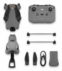 DJI MINI 5 PRO 4 Rotoren Quadrocopter 50 MP 3840 x 2160 Pixel 2788 mAh Schwarz, Grau 