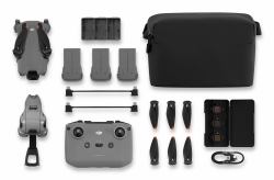 DJI MINI 5 PRO FLY MORE COMBO [ RC-N3] 4 Rotoren Quadrocopter 50 MP 3840 x 2160 Pixel 2788 mAh Schwarz, Grau 