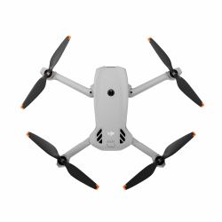 DJI Lito X1 Fly More Combo Plus 4 Rotoren Quadrocopter 48 MP 4680 mAh Grau 