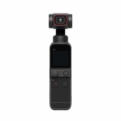 DJI Pocket 2 Creator Combo Kamera mit Aufhängung 2K Ultra HD 64 MP Schwarz 