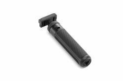 DJI Osmo Action Mini Extension Rod Selfie-Stick Kamera Schwarz 