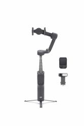 DJI Osmo Mobile 8P Advanced Tracking Combo Smartphonekamerastabilisator Schwarz 