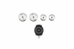 DJI R Roll Axis Gegengewichts-Set Schwarz, Edelstahl 5 Stück[e] DJI RS 3
DJI RS 2
DJI RSC 2 