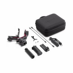DJI RS 3 Pro Handkamerastabilisator Schwarz 