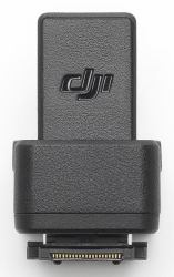 DJI 981820 Zubehör für Actionkameras Kameramikrofonadapter 