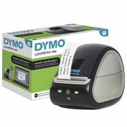 DYMO LabelWriter 550 Etikettendrucker Thermodirekt Kabelgebunden 