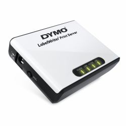 DYMO LabelWriter Print Server | Netzwerkadapter fur LabelWriter Etikettendrucker 