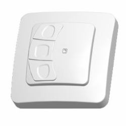 Da-Lite 10800108 Wand-Transmitter Weiß 