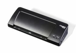 Dahle 70104 Kalt-/Warmlaminator 250 mm/min Schwarz 