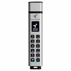 DataLocker Sentry K350 USB-Stick 16 GB USB Typ-A 3.2 Gen 1 [3.1 Gen 1] Silber 