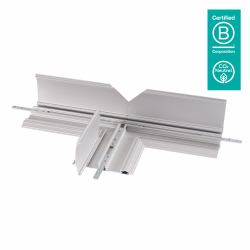 Dataflex Addit Kabelschutz - T-Verbindung 462 