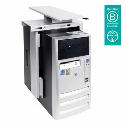 Dataflex Viewmate Computerhalterung - Schreibtisch 322 