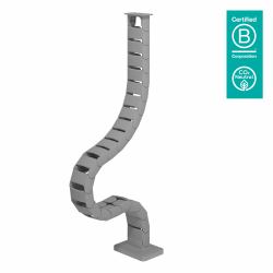 Dataflex Addit Kabelführung 82 cm - Schreibtisch 452 