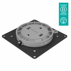 Dataflex Viewgo Thin-Client-Halterung - Schreibtisch 903 