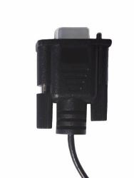 Datalogic RS-232 DB9P S 4.5m Signalkabel 4,5 m 