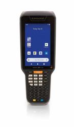 Datalogic Skorpio X5 Handheld Mobile Computer 10,9 cm [4.3"] 800 x 480 Pixel Touchscreen 626 g Schwarz 