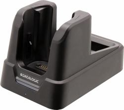 Datalogic Single Slot Wired Dock Handy-Dockingstation Tragbarer Rechner Schwarz 