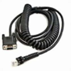 Datalogic CAB-512 Paralleles Kabel Schwarz 3,6 m 
