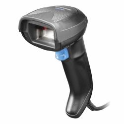 Datalogic Gryphon I GD4500 Tragbares Barcodelesegerät 1D/2D Schwarz 