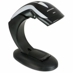 Datalogic HD3100 Tragbares Barcodelesegerät 1D Linear Schwarz, Silber 