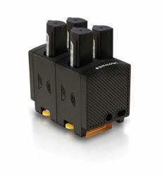 Datalogic MC-P096-M4 Handy-Dockingstation Barcodelesegerät Schwarz 