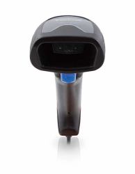 Datalogic QuickScan 2500 Tragbares Barcodelesegerät 1D/2D Laser Schwarz 