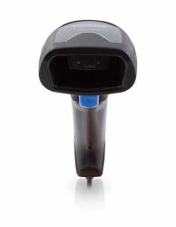 Datalogic QW2520 Tragbares Barcodelesegerät 1D/2D Laser Schwarz 