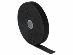 DeLOCK 18716 Klettverschluss Schwarz 1 Stück[e] 
