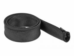 DeLOCK 19166 Kabelmuffe Schwarz 