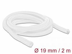 DeLOCK 20700 Kabelmuffe Weiß 