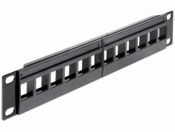 DeLOCK 43259 Patch Panel 