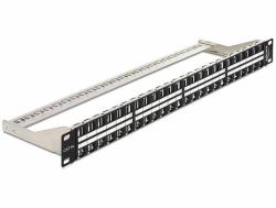 DeLOCK 43280 Patch Panel 2U 