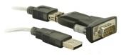 DeLOCK USB 2.0 Seriell 9St 