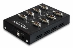 DeLOCK 61860 Serial Switch Box 