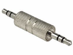 DeLOCK 65629 Kabeladapter 3.5mm Silber 