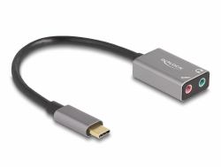 DeLOCK 67071 Audiokarte USB 