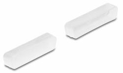 DeLOCK 67125 Stecker-Staubabdeckungen 2 Stück[e] DB-25 