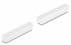 DeLOCK 67126 Stecker-Staubabdeckungen 2 Stück[e] DB-37 