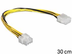 DeLOCK 83342 Internes Stromkabel 0,3 m 