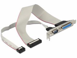 DeLOCK 83445 Flachbandkabel 