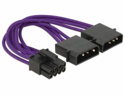 DeLOCK 83705 Internes Stromkabel 0,15 m 