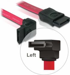DeLOCK SATA Kabel - 0.5m 