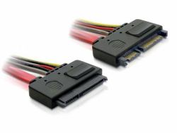 DeLOCK SATA Cable 0.2m SATA-Kabel 0,2 m Rot 