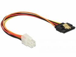 DeLOCK 85519 Internes Stromkabel 0,2 m 