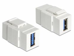 DeLOCK USB3.0 A f/f 
