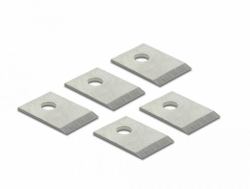 DeLOCK 86499 Kabelcrimperzubehör Cutter blade 5 Stück[e] 