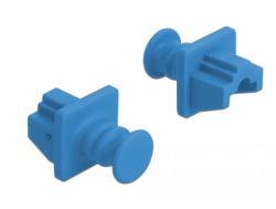DeLOCK 86509 Stecker-Staubabdeckungen 10 Stück[e] RJ-45 