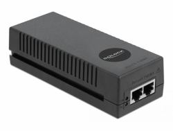 DeLOCK 10 Gigabit PoE+ Injektor 802.3at 30 W 