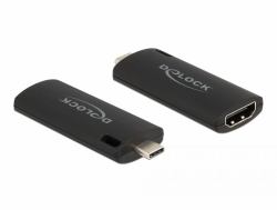 DeLOCK HDMI Video Capture Stick USB Type-C 